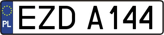 EZDA144