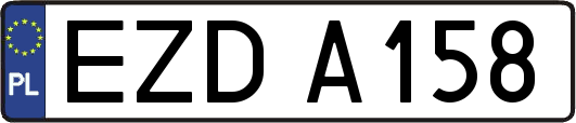 EZDA158