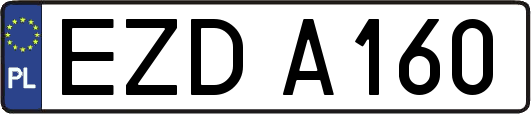 EZDA160