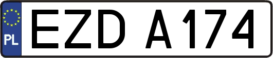 EZDA174