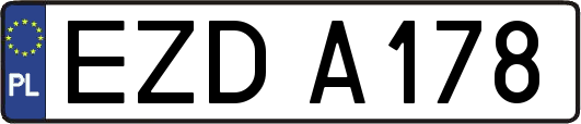 EZDA178