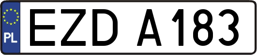 EZDA183