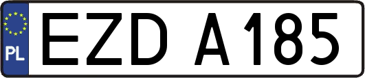 EZDA185
