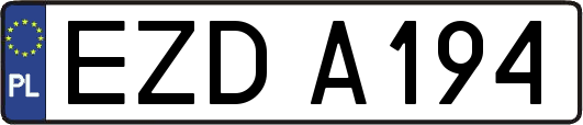 EZDA194