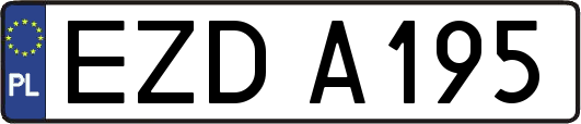 EZDA195