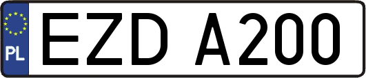EZDA200