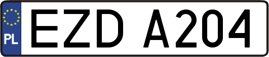 EZDA204