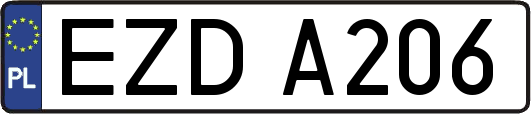 EZDA206