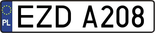 EZDA208