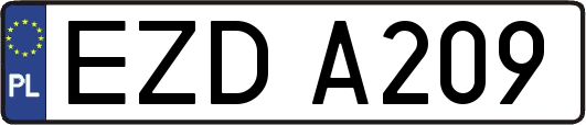 EZDA209