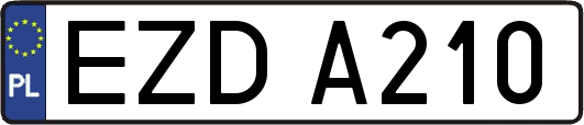 EZDA210