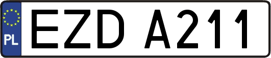 EZDA211
