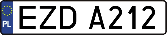 EZDA212