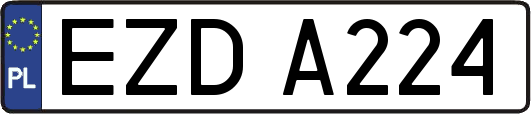 EZDA224