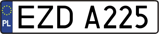 EZDA225