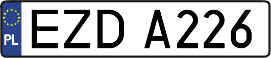 EZDA226
