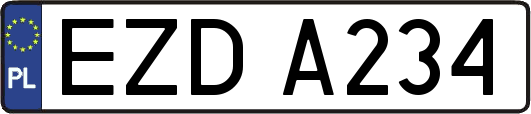 EZDA234