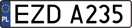 EZDA235