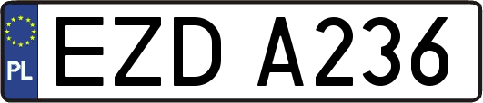 EZDA236