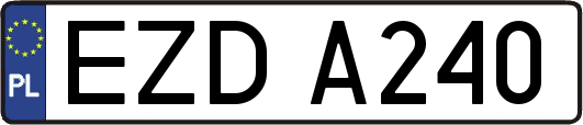EZDA240