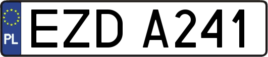 EZDA241