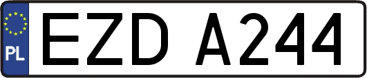 EZDA244