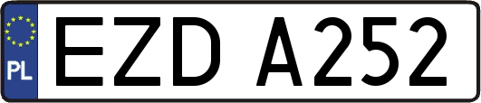 EZDA252