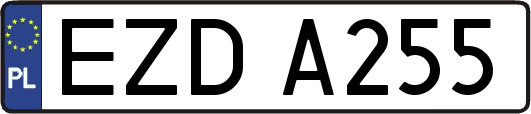 EZDA255