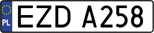 EZDA258