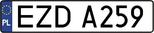 EZDA259
