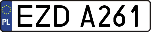 EZDA261