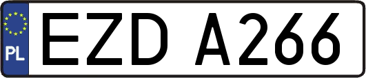 EZDA266