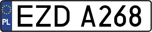 EZDA268