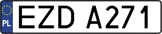 EZDA271