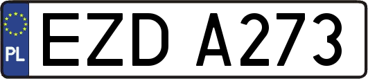 EZDA273