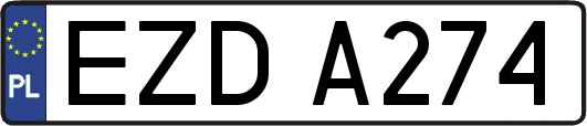 EZDA274