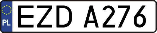 EZDA276
