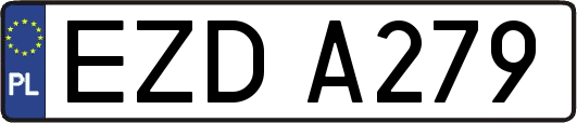 EZDA279