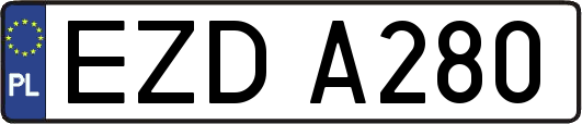 EZDA280