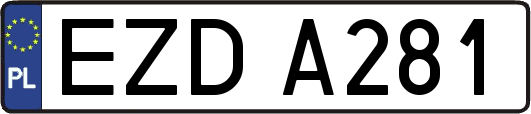 EZDA281