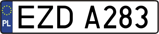 EZDA283