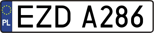 EZDA286
