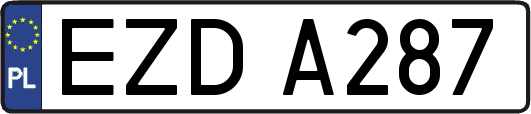EZDA287