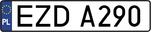 EZDA290
