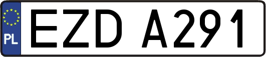 EZDA291