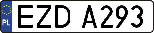 EZDA293