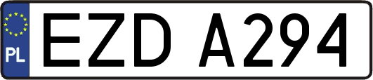 EZDA294