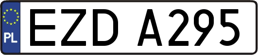 EZDA295