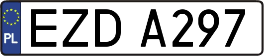 EZDA297