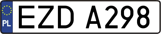 EZDA298